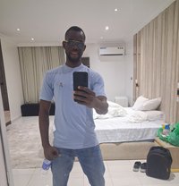 Prince Obiorah - Male escort in Lagos, Nigeria