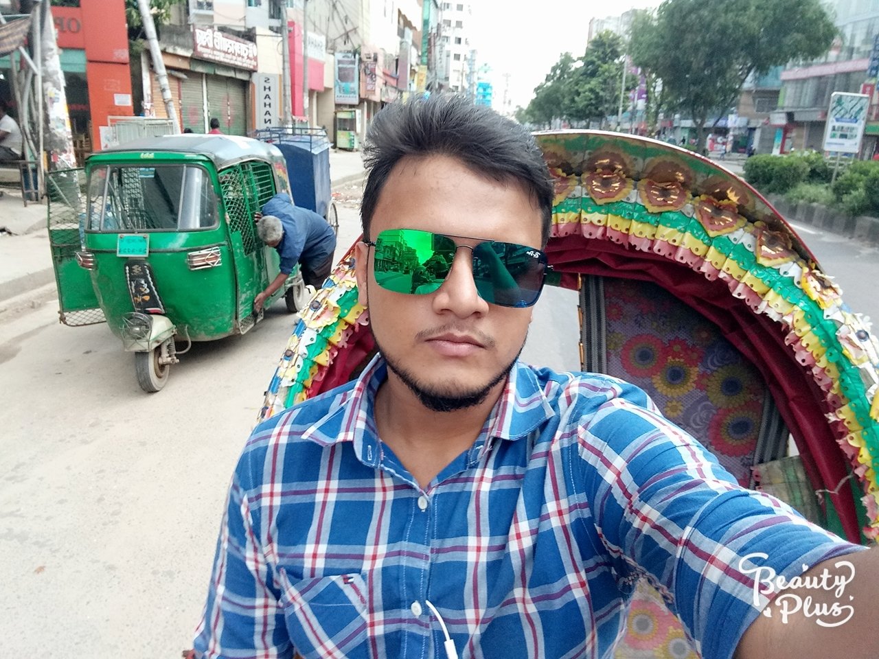 Prince Roman, Bangladeshi Male adult performer in Dhaka