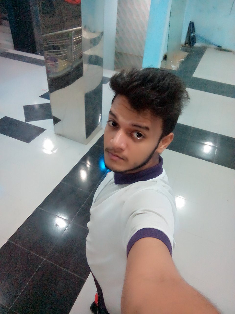 Prince Roman, Bangladeshi Male adult performer in Dhaka