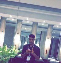Prince Roo - Male adult performer in Mumbai