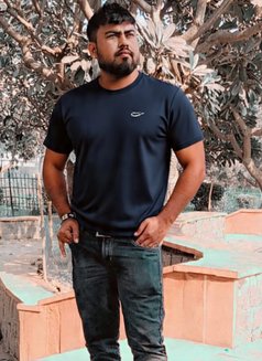 Prince Tomar - Male escort in New Delhi Photo 1 of 1