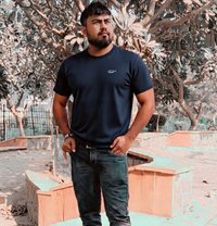 Prince Tomar - Male escort in New Delhi