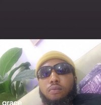 Prince White - Male escort in Lagos, Nigeria