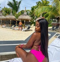 Princess Becky - escort in Accra