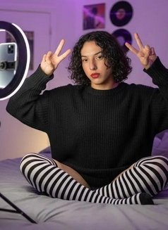 Princess_Nagham - Transsexual escort in Cairo Photo 8 of 16