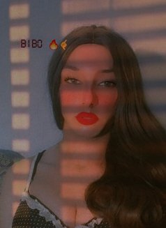 Princess_Nagham - Transsexual escort in Cairo Photo 10 of 16