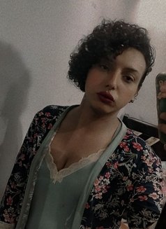 Princess_Nagham - Transsexual escort in Cairo Photo 13 of 16