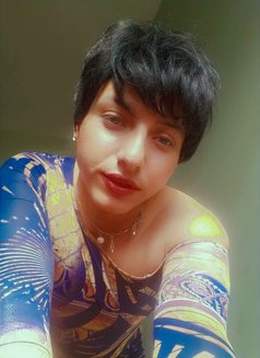 Princess_Nagham - Transsexual escort in Cairo Photo 14 of 16