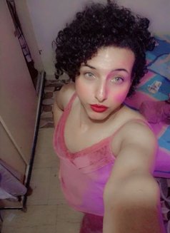 Princess_Nagham - Transsexual escort in Cairo Photo 15 of 16