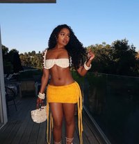 Princess - escort in Abidjan