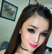 Princess Hannah - Transsexual escort in Bangkok