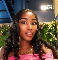 Princess hot African girl - escort in Bangkok Photo 1 of 3