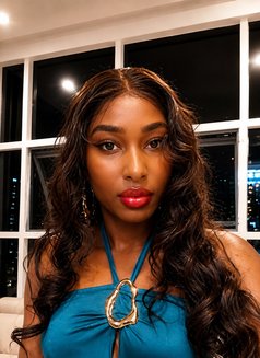 Princess hot African girl - escort in Bangkok Photo 4 of 6