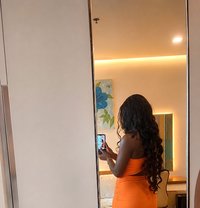 Princess hot African girl - escort in Bangkok