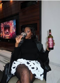Princess hot African girl - puta in Bangkok Photo 7 of 7