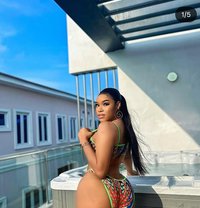 Princess, Hot & Bold African Queen - escort in Kolkata