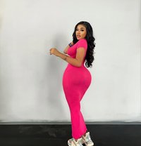 Princess, Hot & Bold African Queen - escort in Kolkata