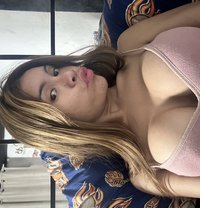Princess Joy - Transsexual adult performer in Tagum