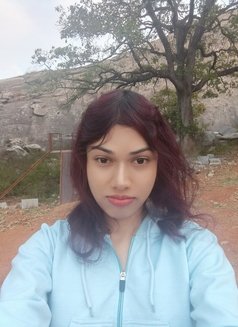 Princess Kuku - Transsexual escort in Bangalore Photo 14 of 22