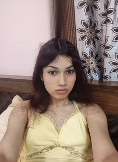 Princess Kuku - Transsexual escort in Bangalore Photo 25 of 26