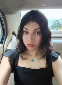 Princess Kuku - Transsexual escort in Bangalore Photo 20 of 20