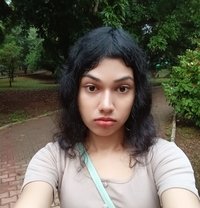 Princess Kuku - Transsexual escort in Bangalore