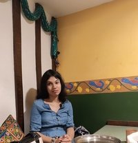 Princess Kuku - Transsexual escort in Bangalore