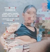 HOT PETITE SQUIRTER , SCAT VIDEO COSTUM - Intérprete de adultos in Manila