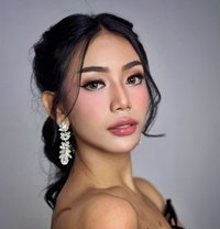 Princess Maria - Transsexual escort in Manila