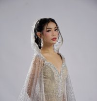 Princess Maria - Transsexual escort in Manila