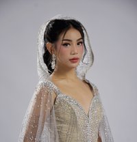 Princess Maria - Transsexual escort in Manila
