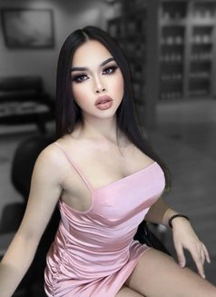 เจ้าหญิงมิมิ - Transsexual escort in Pattaya Photo 1 of 4