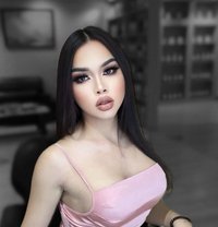 เจ้าหญิงมิมิ - Transsexual escort in Dubai
