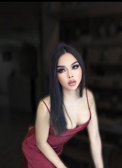 เจ้าหญิงมิมิ - Transsexual escort in Pattaya Photo 2 of 4