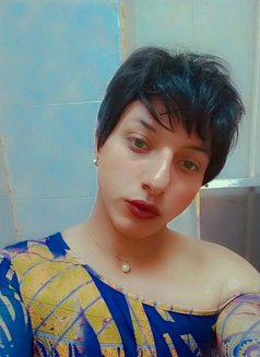 Princess_Nagham - Transsexual escort in Cairo Photo 1 of 16