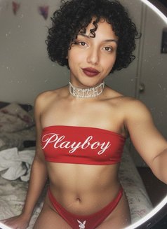 Princess_Nagham - Transsexual escort in Cairo Photo 3 of 16