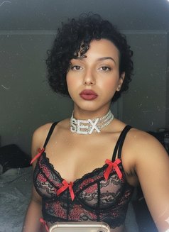 Princess_Nagham - Transsexual escort in Cairo Photo 8 of 20