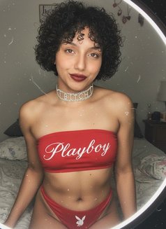 Princess_Nagham - Transsexual escort in Cairo Photo 13 of 20