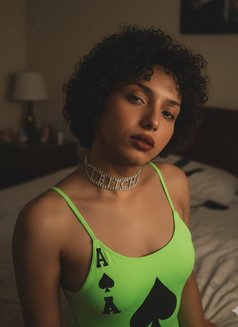 Princess_Nagham - Transsexual escort in Cairo Photo 12 of 20