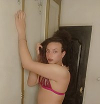 Princess_Nagham - Dominadora transexual in Cairo