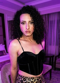 Princess_Nagham - Transsexual escort in Cairo Photo 14 of 25