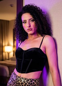Princess_Nagham - Transsexual escort in Cairo Photo 17 of 25
