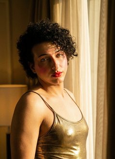 Princess_Nagham - Transsexual escort in Cairo Photo 20 of 25