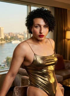 Princess_Nagham - Transsexual escort in Cairo Photo 22 of 25