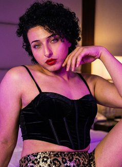 Princess_Nagham - Transsexual escort in Cairo Photo 23 of 25