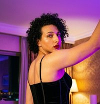 Princess_Nagham - Transsexual escort in Cairo