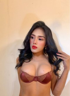 Princess of Sex & HugeCock - Transsexual escort in Bangkok Photo 13 of 15
