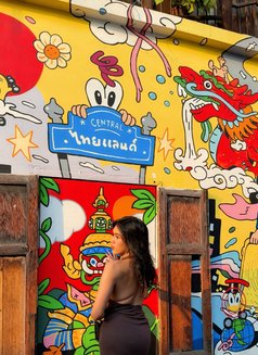 Princess of Sex & HugeCock - Transsexual escort in Bangkok Photo 6 of 15