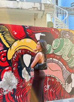 Princess of Sex & HugeCock - Transsexual escort in Bangkok Photo 9 of 15