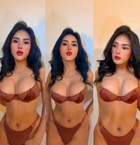 Princess of Sex & HugeCock - Transsexual escort in Bangkok Photo 12 of 12